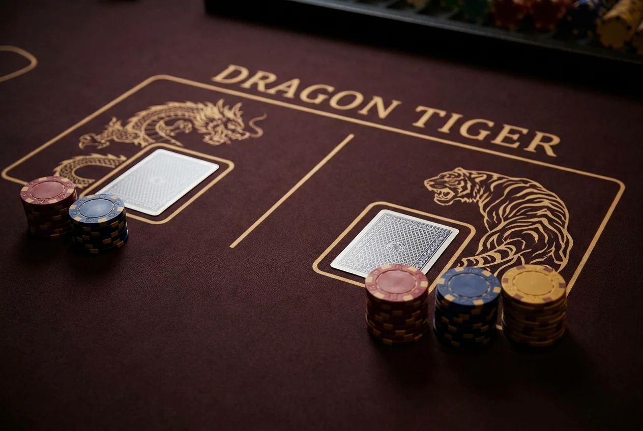 Dragon Tiger Pro