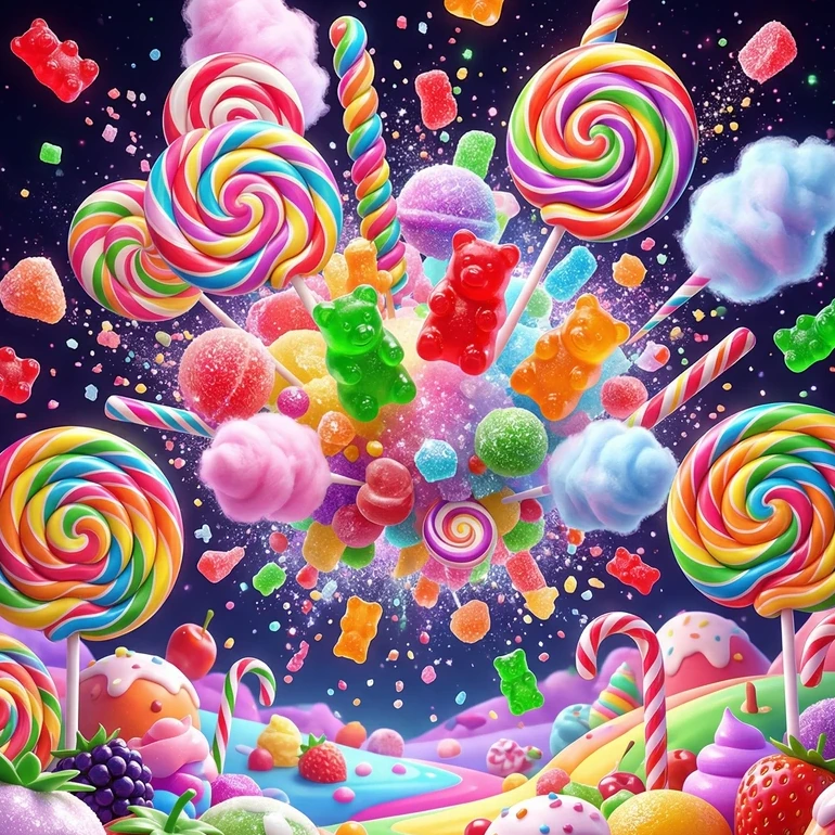 Sweet Bonanza