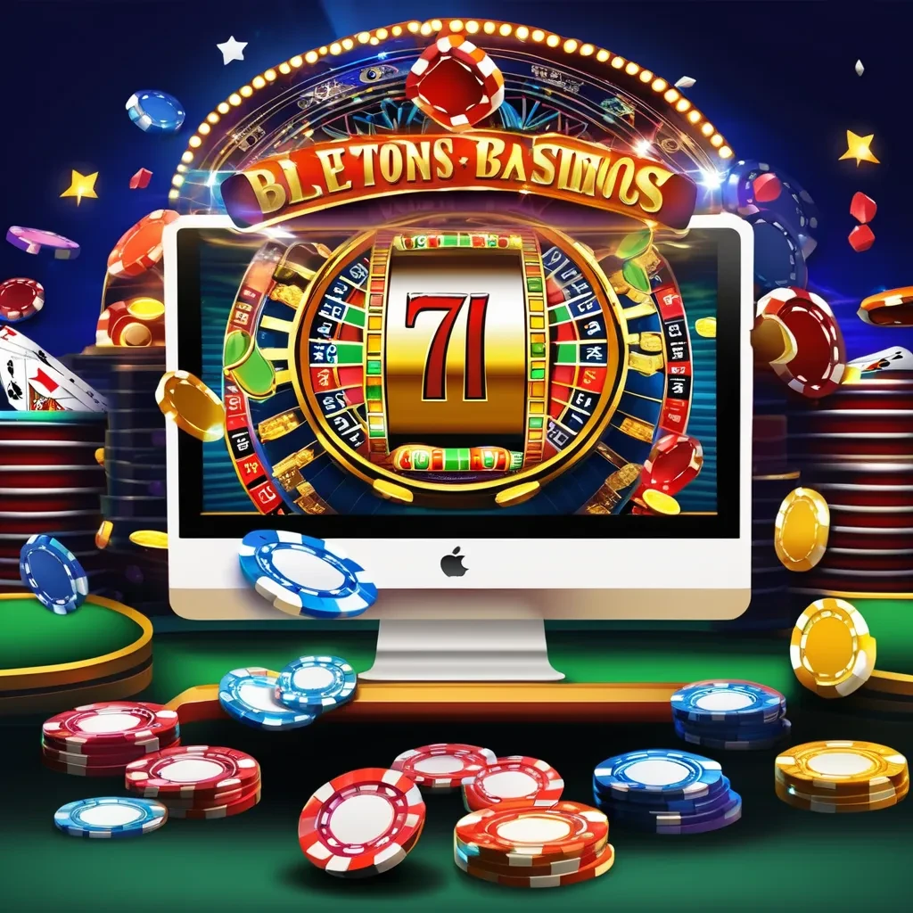 Vegas Vault - luxurious slot with secret bonus rounds