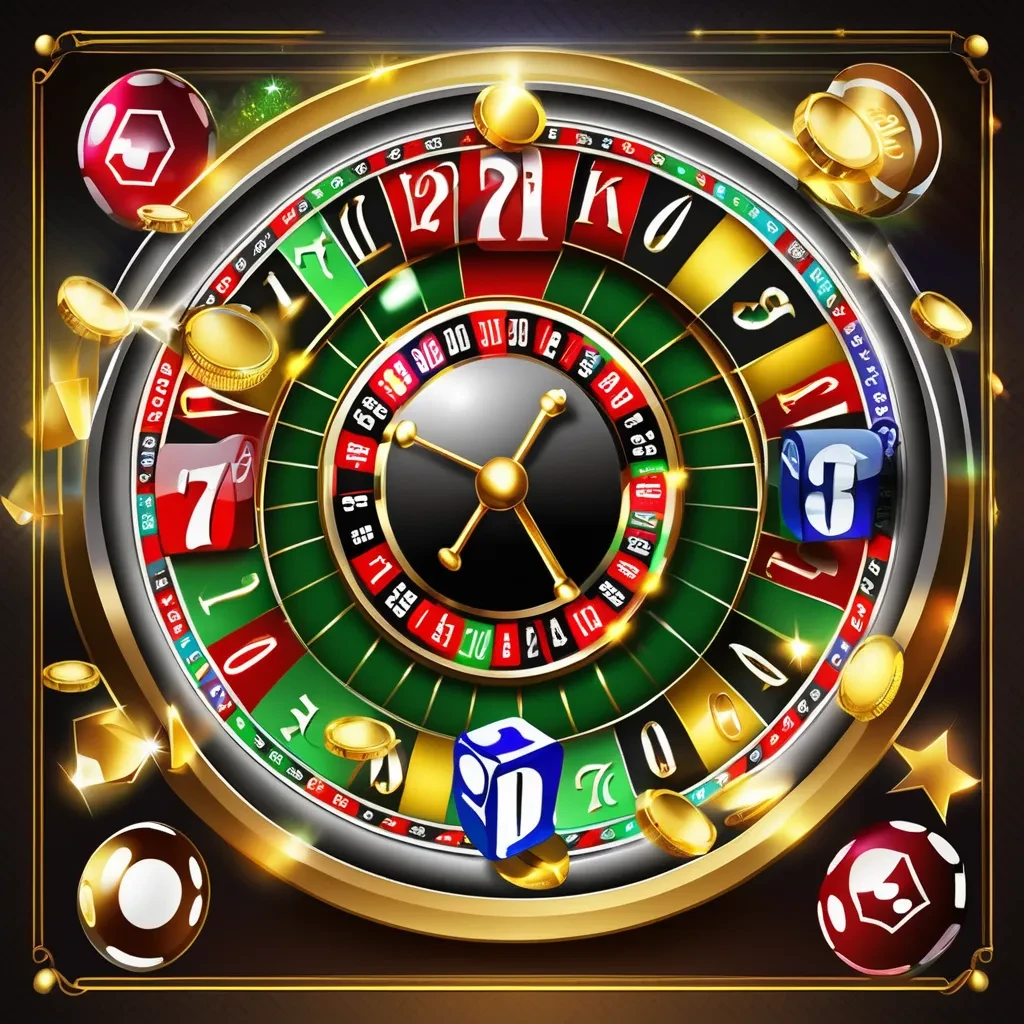 Spinfire Jackpots - slot with explosive wins
